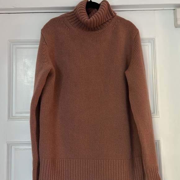 Joseph 💯% cashmere oversized turtleneck sweater, XS - Picture 5 of 5